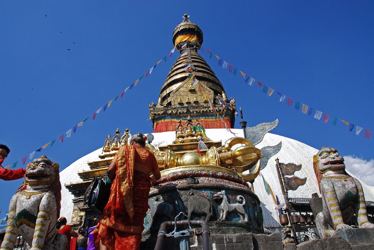 尼泊尔全景10日之旅