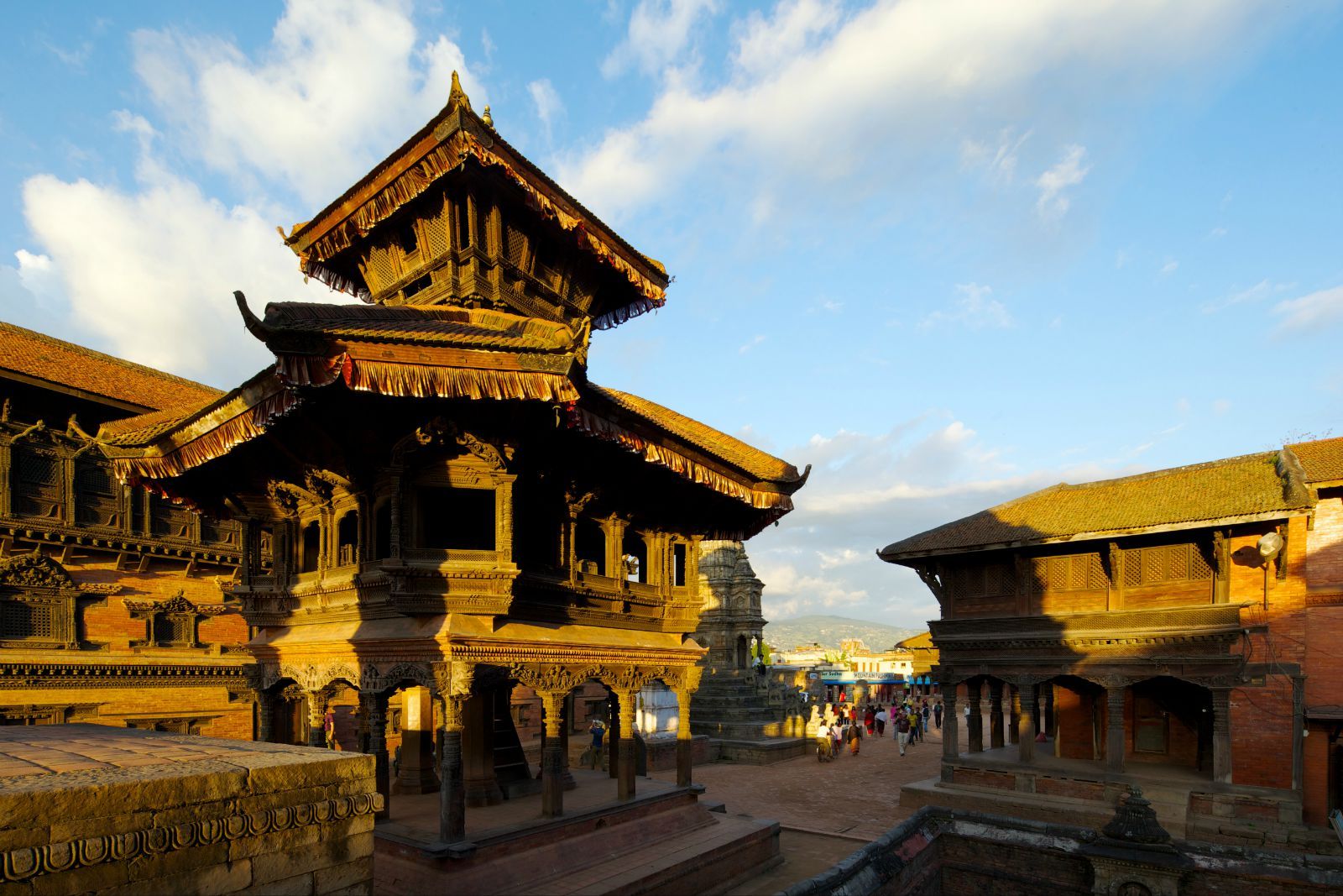 尼泊尔全景10日之旅