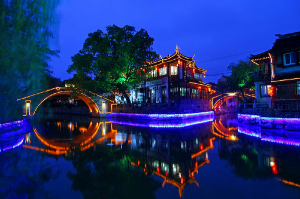 亲子游系列——上海科技馆、上海迪士尼乐园、乌镇童玩节、杭州西溪渔夫之旅双卧六天