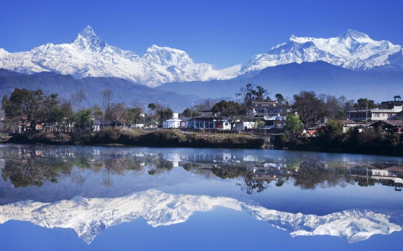 尼泊尔10天全景之旅